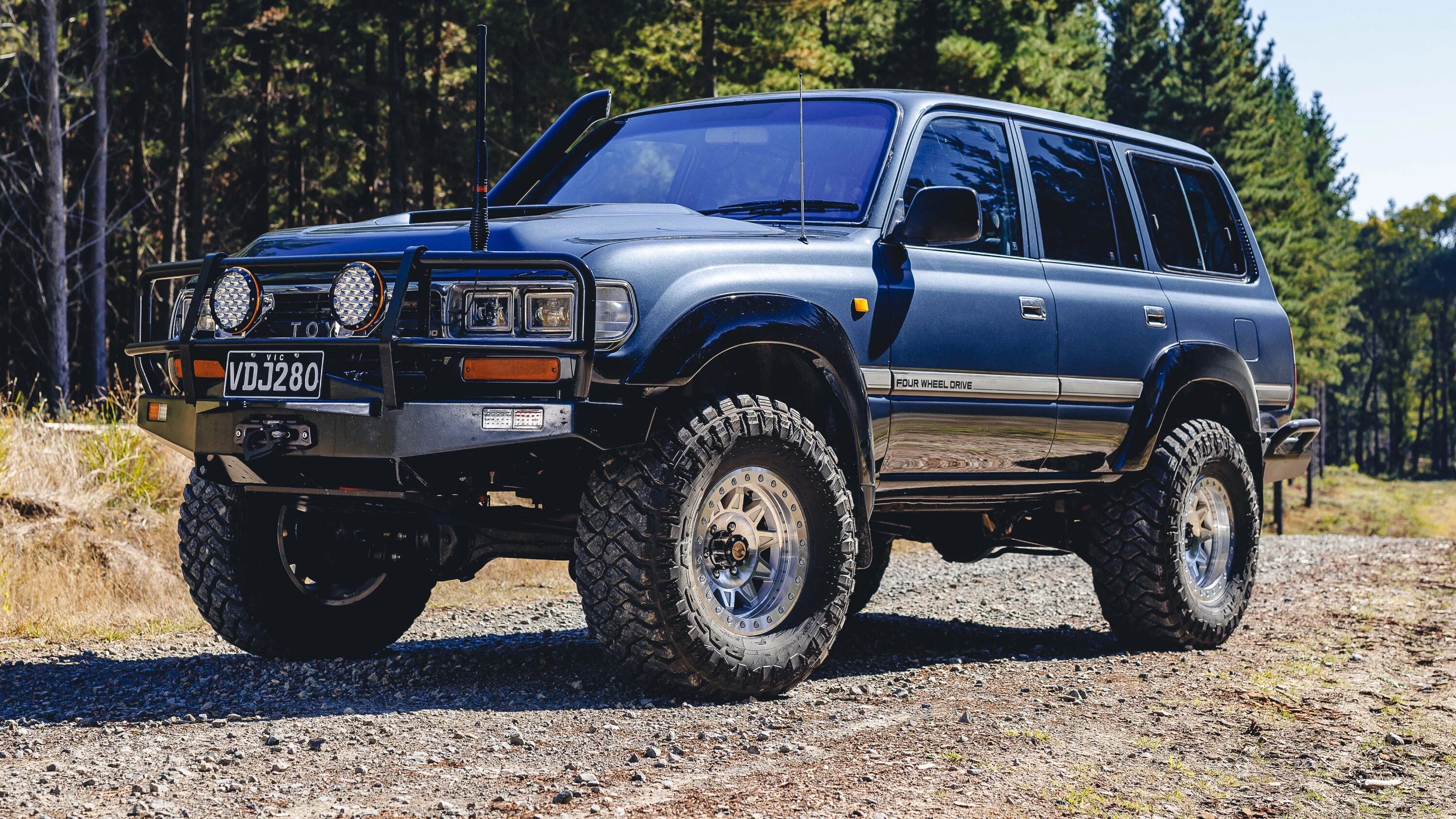 80 Series Toyota Landcruiser