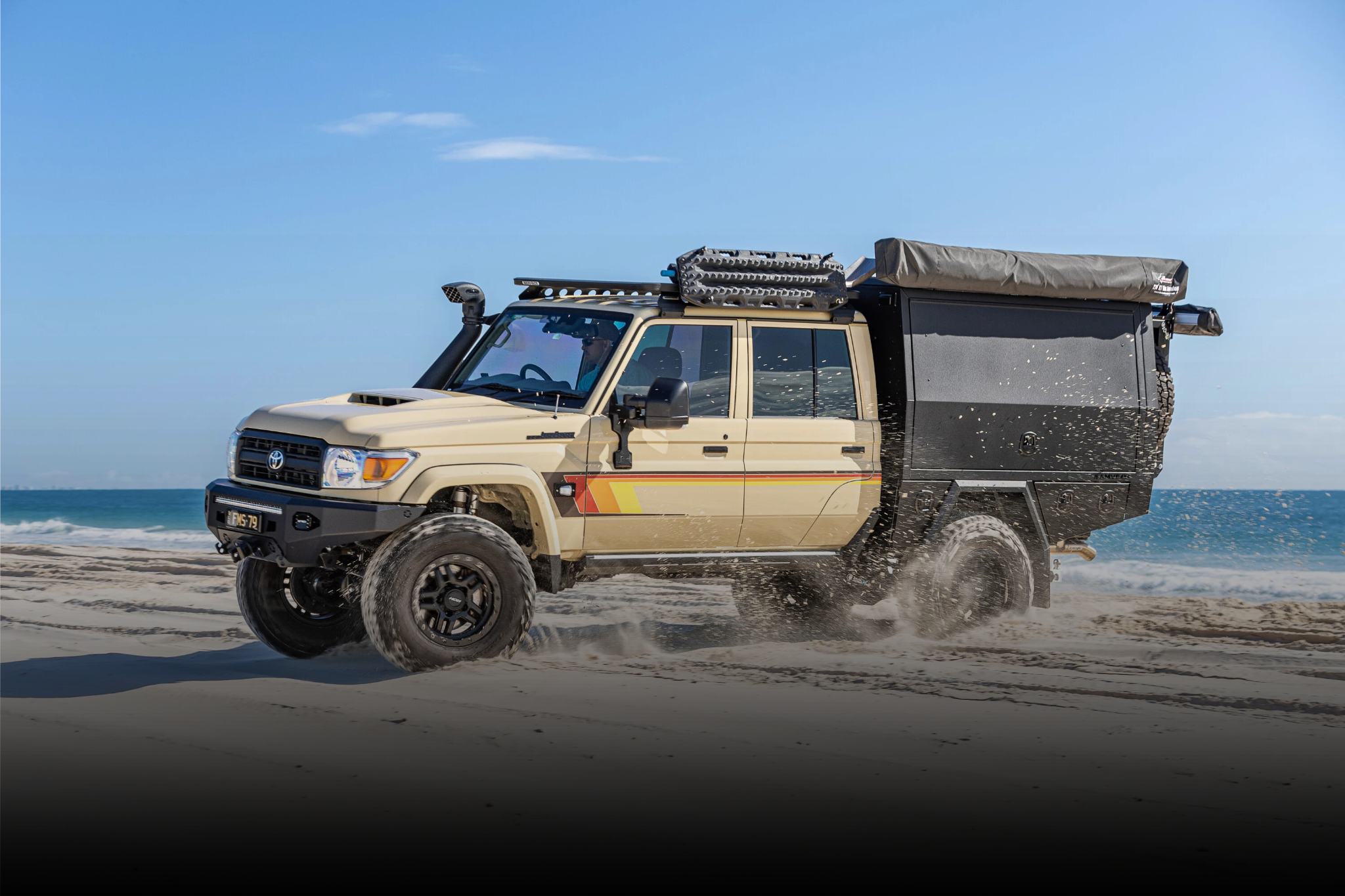 79 Series Landcruiser