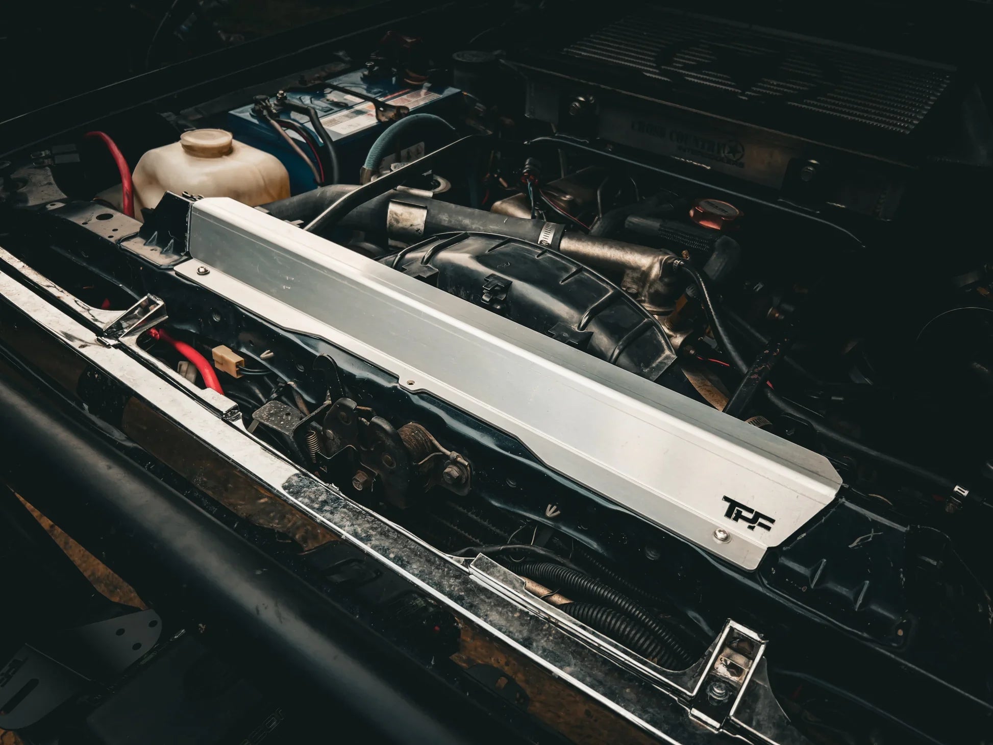 Engine Bay Accessories
