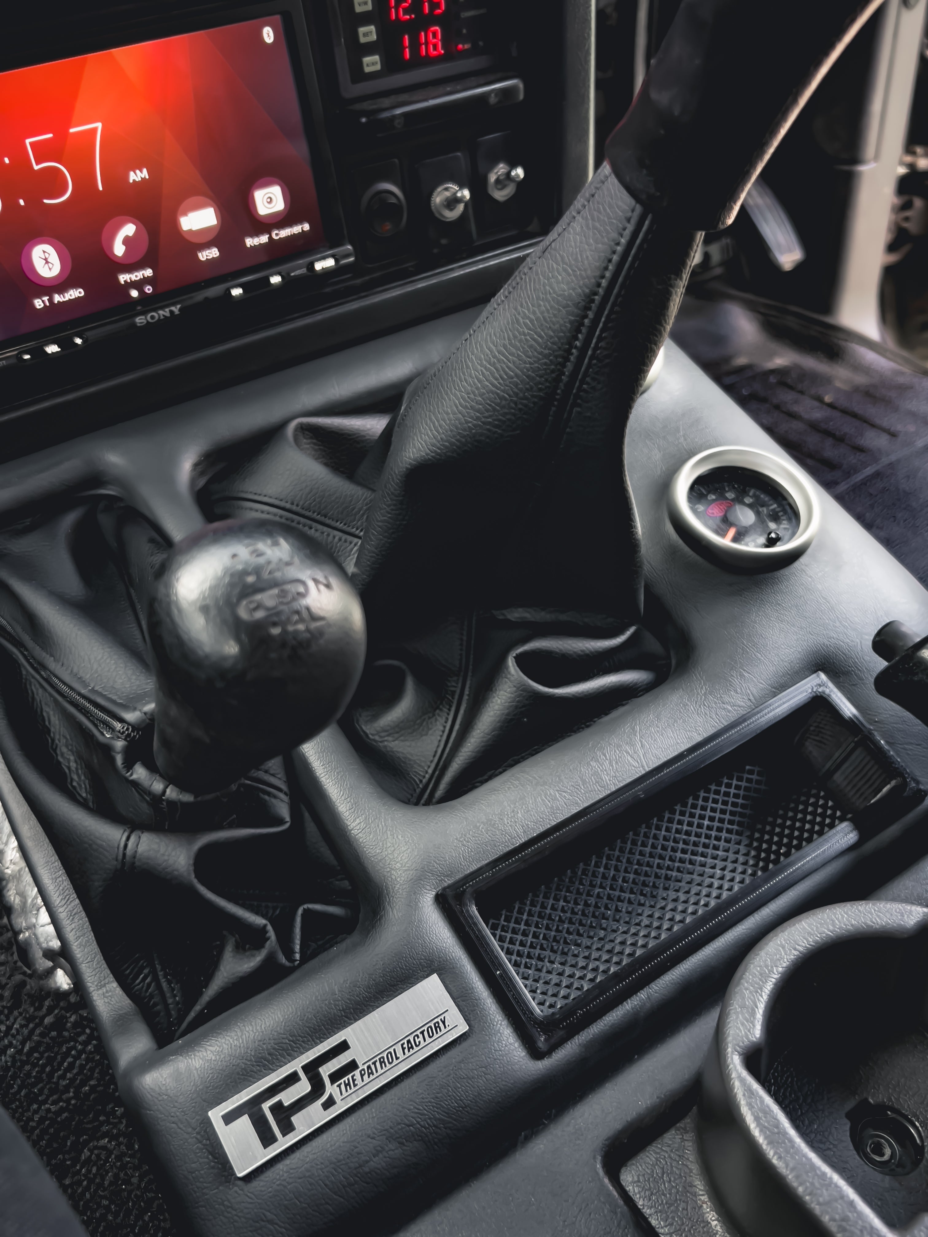 Interior Accessories