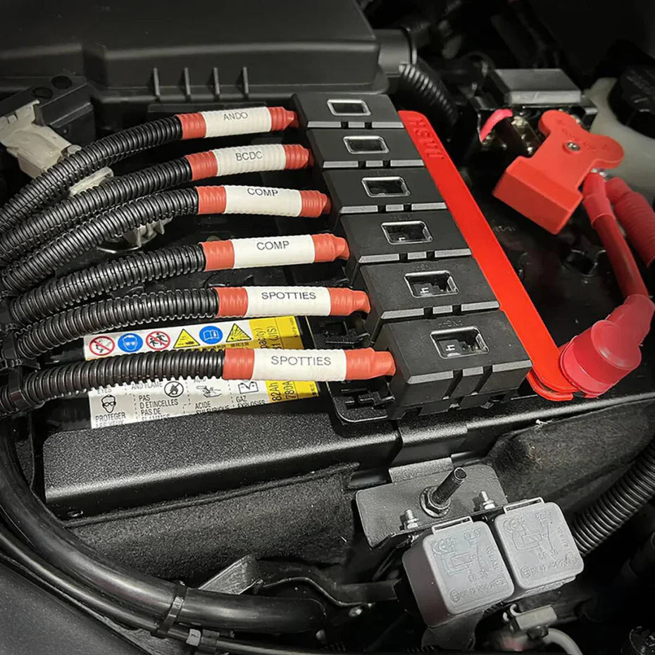 12 Volt Electrical