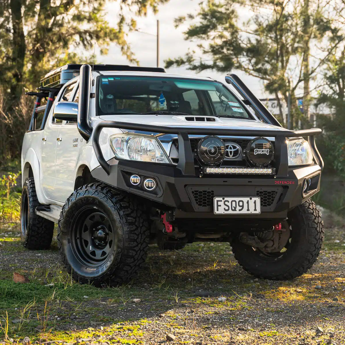 N70 Toyota Hilux