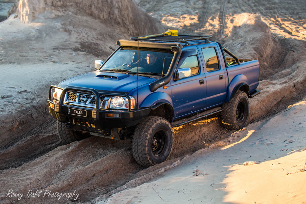 D22 Nissan Navara