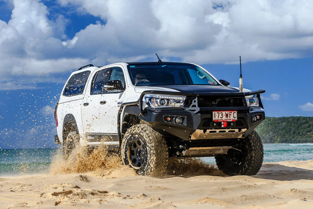 N80 Toyota Hilux