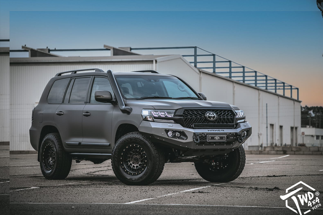 200 Series Toyota Landcruiser