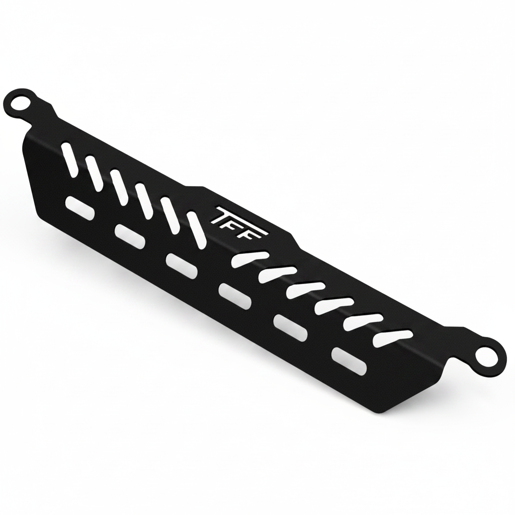 Image of a Toyota N70 Hilux Fire Extinguisher mount/Bracket